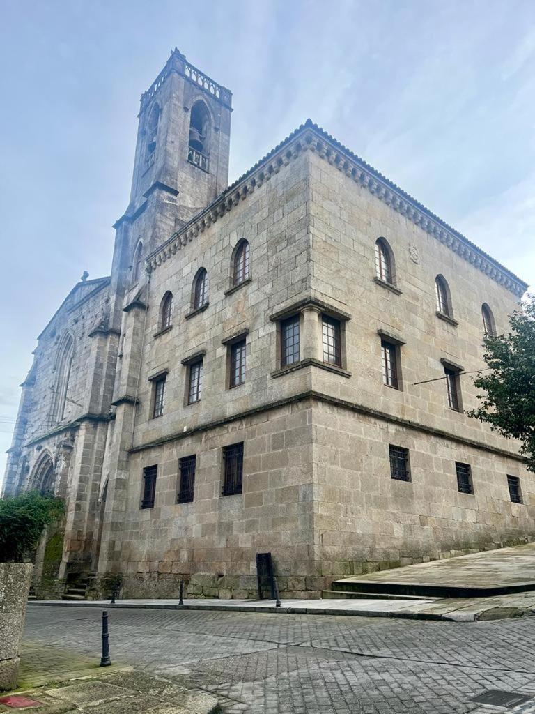 Parada Do Camino De Santiago Betanzos Kültér fotó