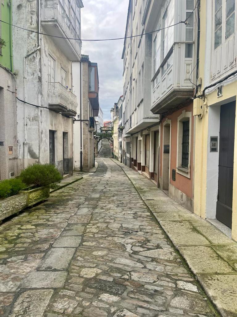 Parada Do Camino De Santiago Betanzos Kültér fotó